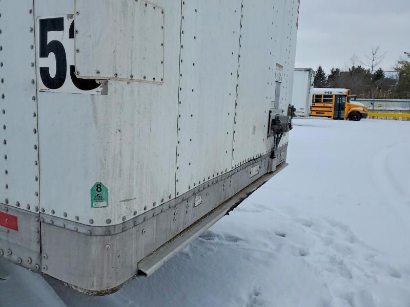 2015 Great Dane DRY Van Trailer