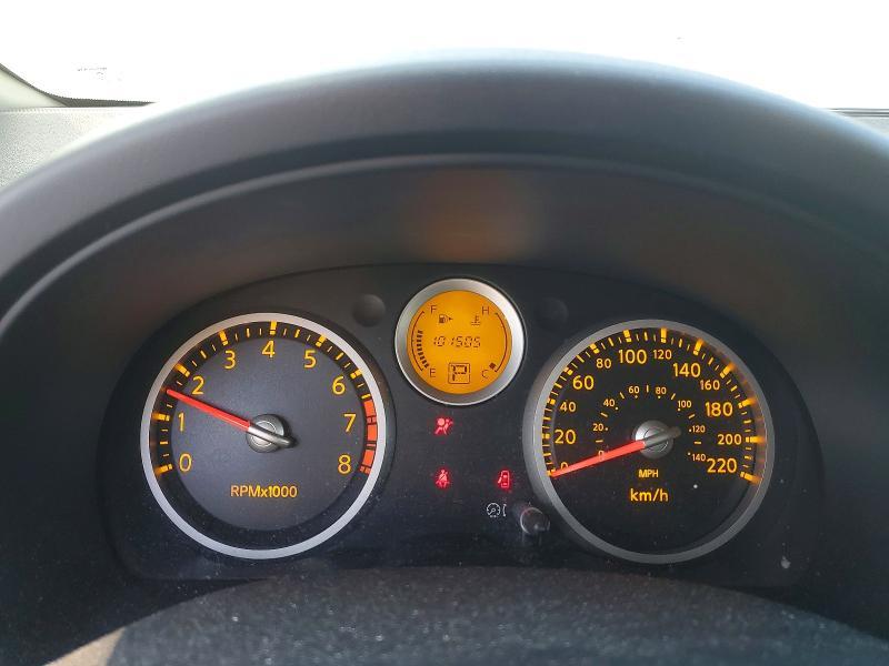 2009 Nissan Sentra 2.0