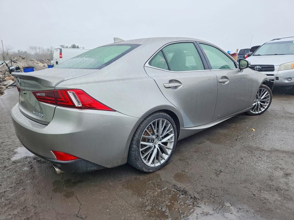 2016 Lexus Is 300
