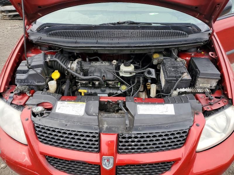 2003 Dodge Grand Caravan se