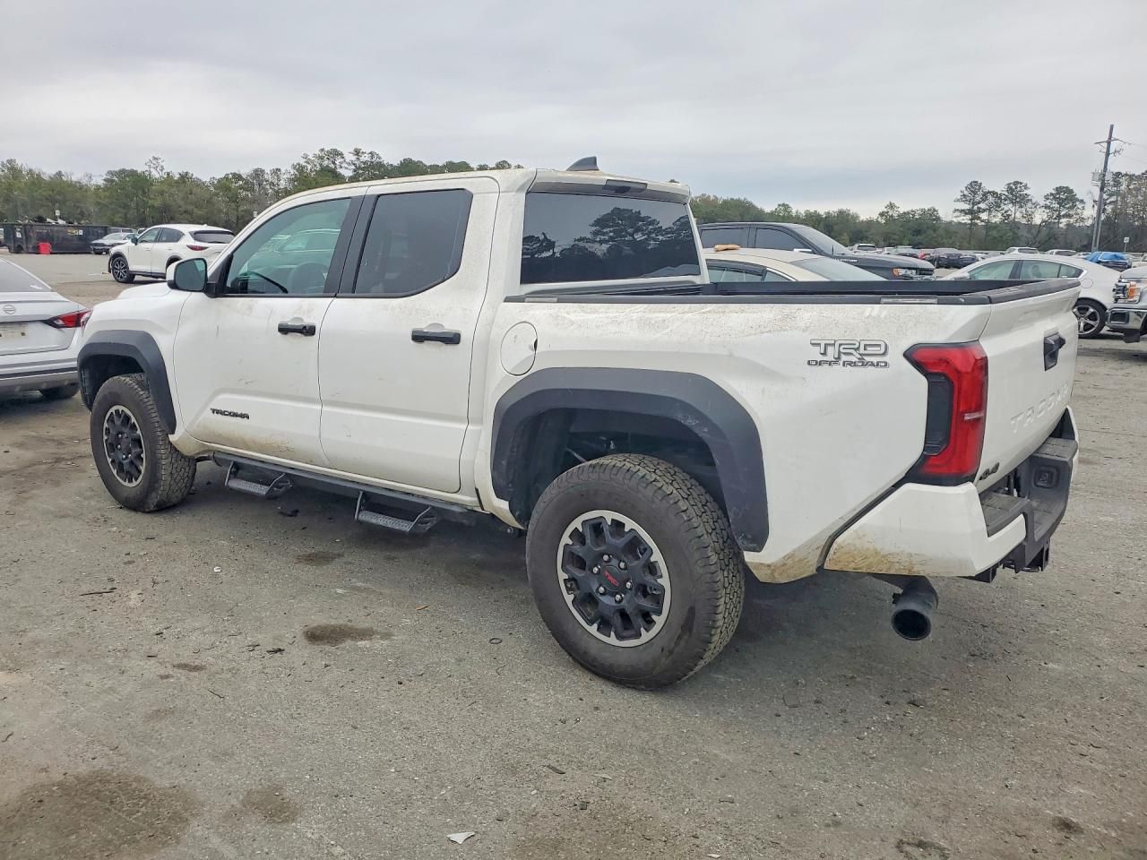 2025 Toyota Tacoma Double cab