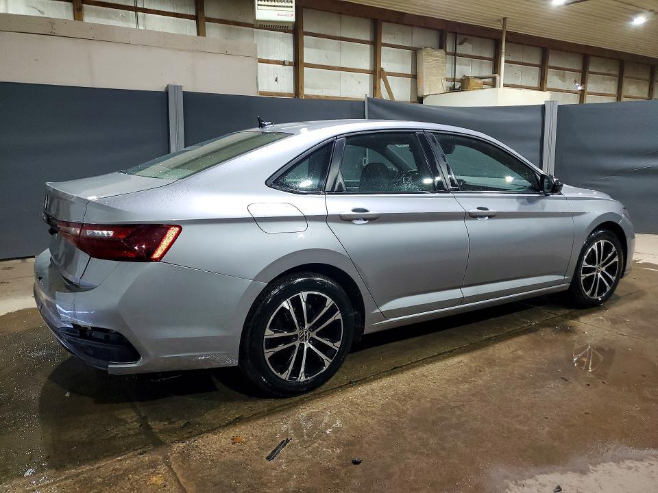 2025 Volkswagen Jetta Sport