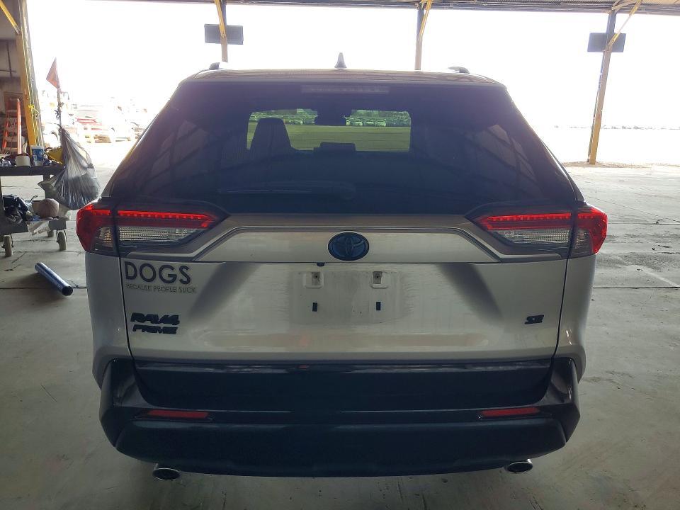 2023 Toyota Rav4 Prime se