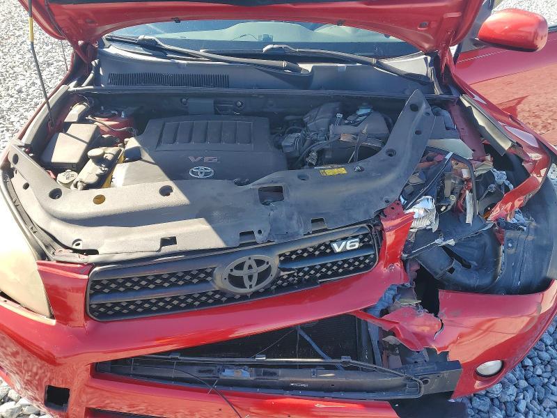 2008 Toyota Rav4 Sport