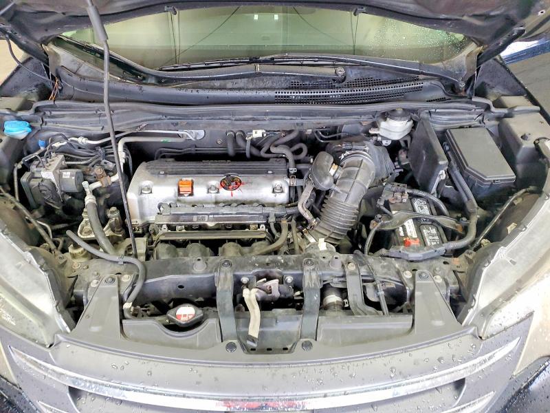 2013 Honda Cr-v ex