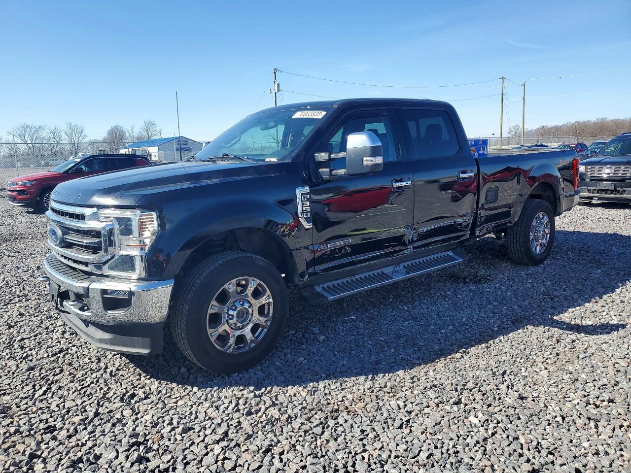 2020 Ford F350 Super Duty