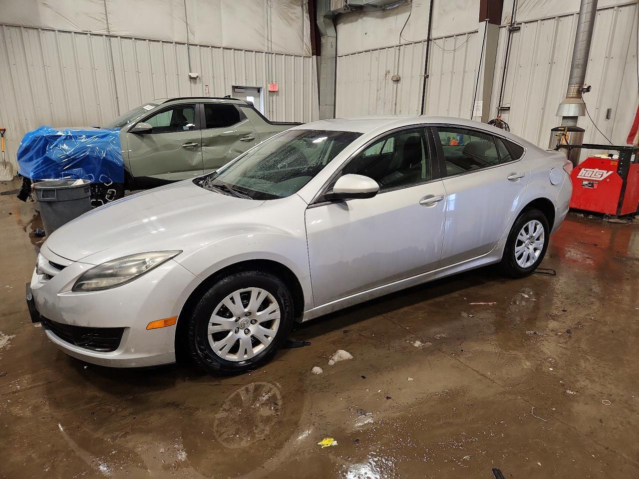 2011 Mazda 6 I