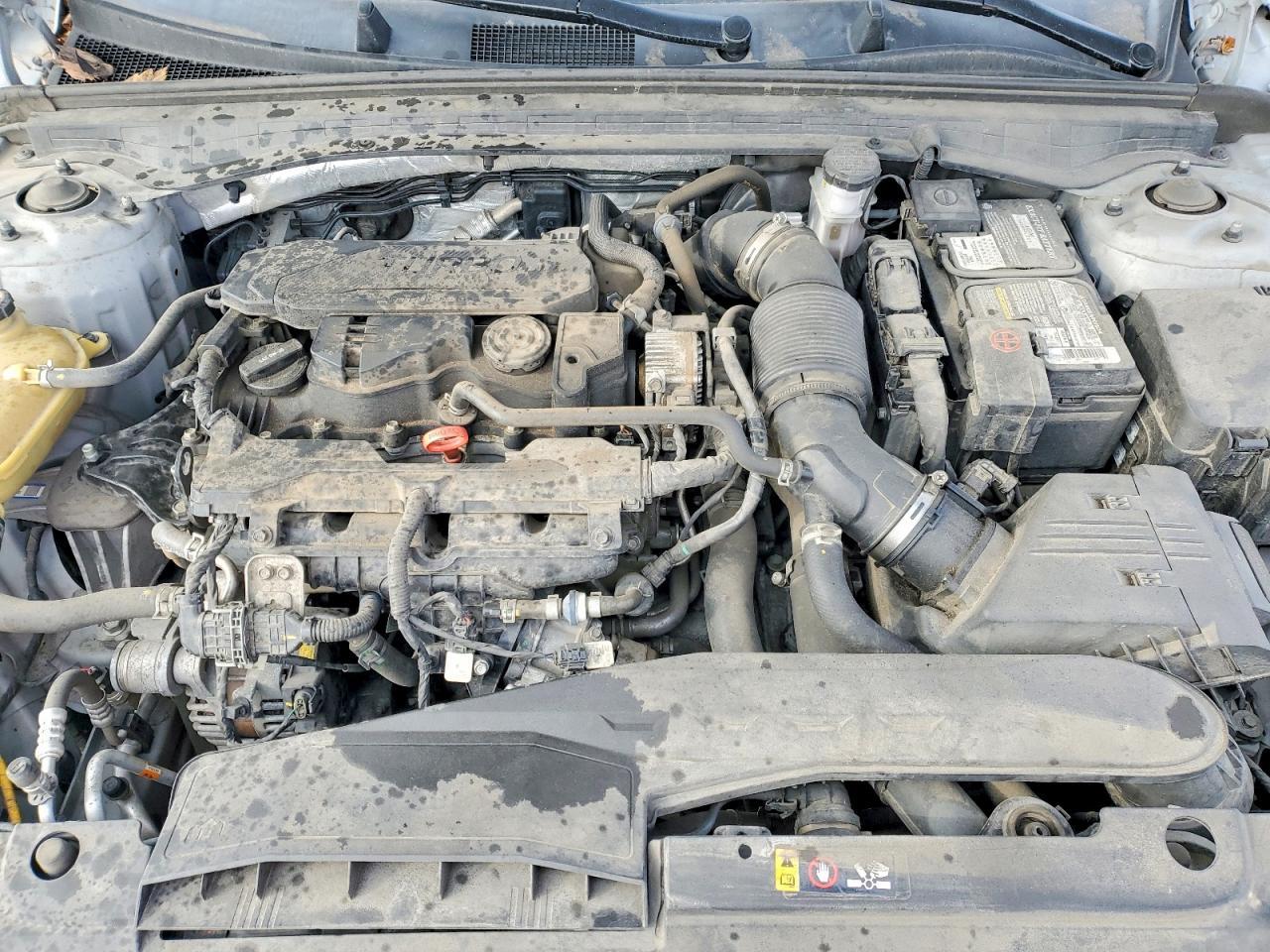 2021 KIA K5 gt Line