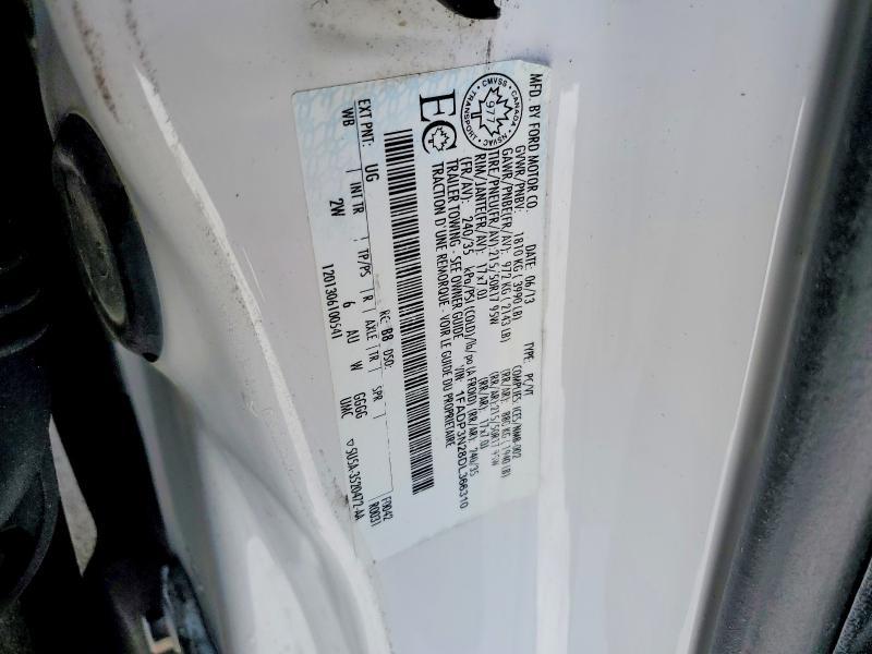 2013 Ford Focus Titanium