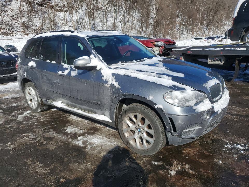2012 BMW X5 Xdrive35i