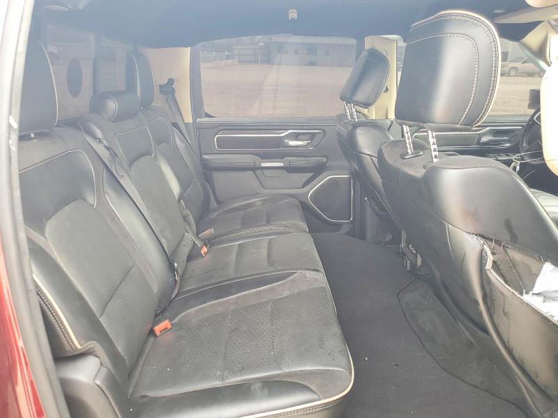 2020 Dodge 1500 Laramie