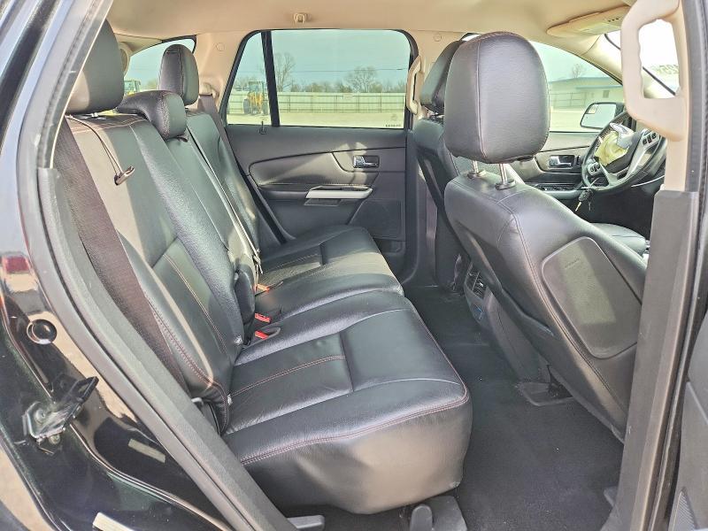 2014 Ford Edge Limited