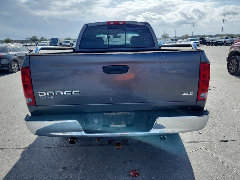 2004 Dodge Ram 1500 st