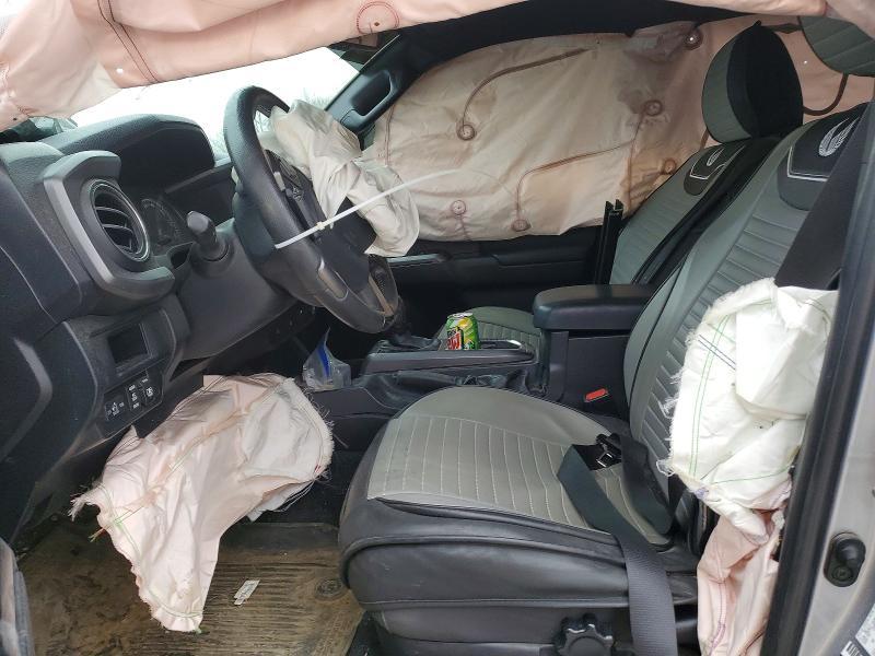 2017 Toyota Tacoma TRD Sport