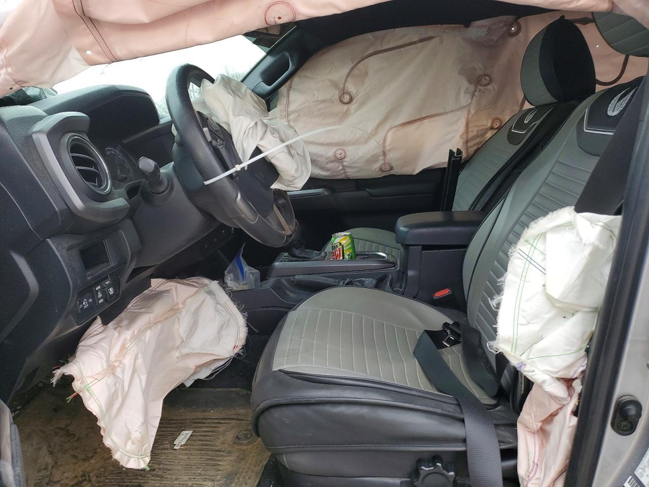 2017 Toyota Tacoma TRD Sport