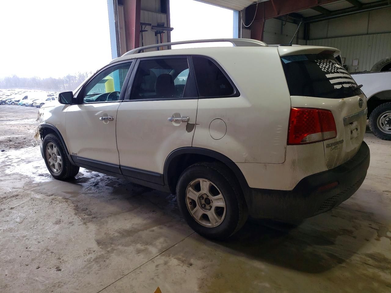 2011 KIA Sorento ex