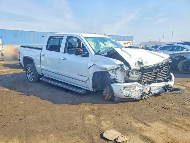 2018 GMC Sierra K1500 Denali