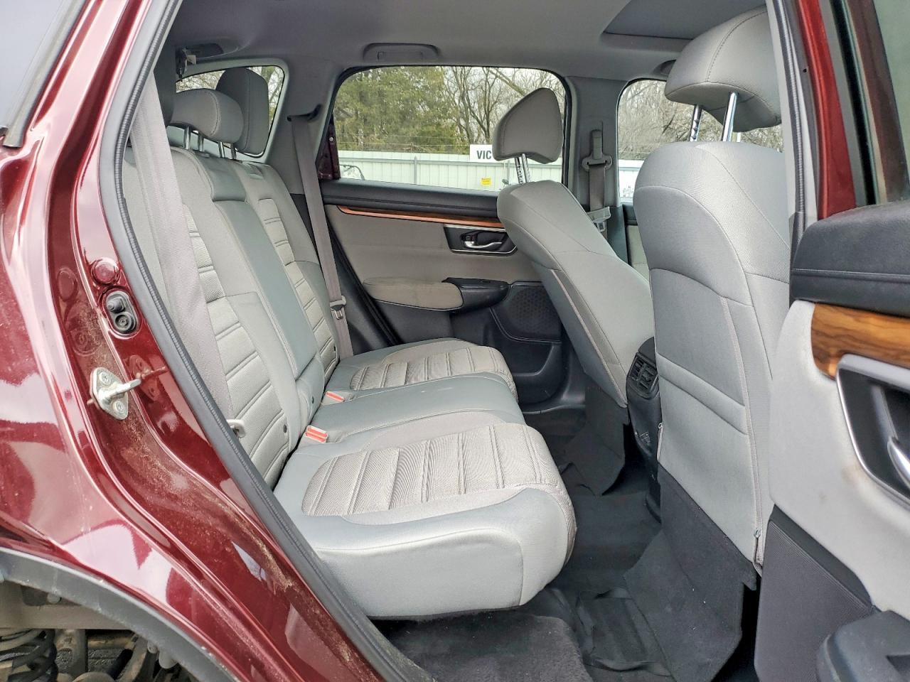 2019 Honda Cr-v ex