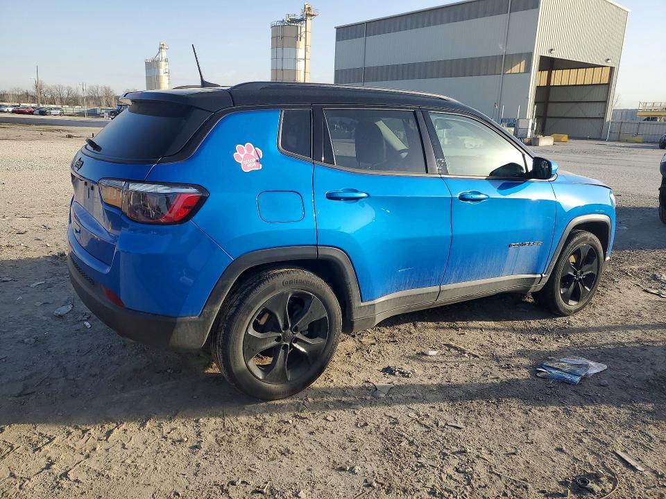 2021 Jeep Compass Latitude