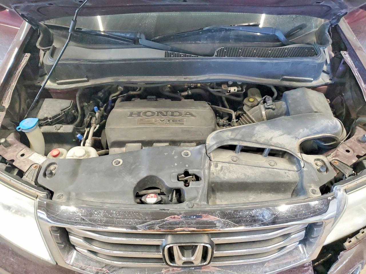 2012 Honda Pilot exl