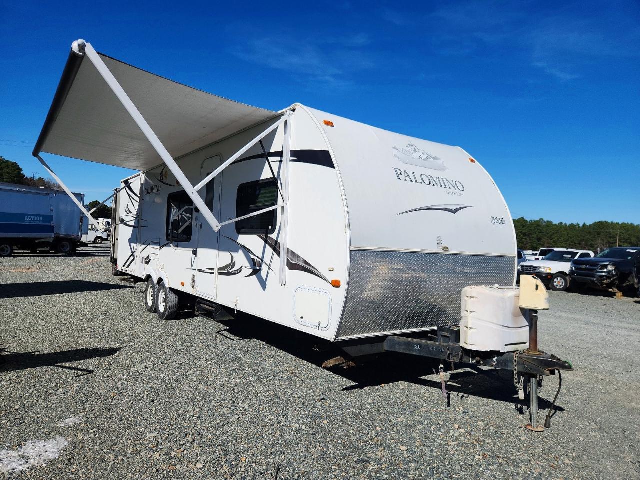 2012 Foresriver 2012 Forest River Palomini Camper