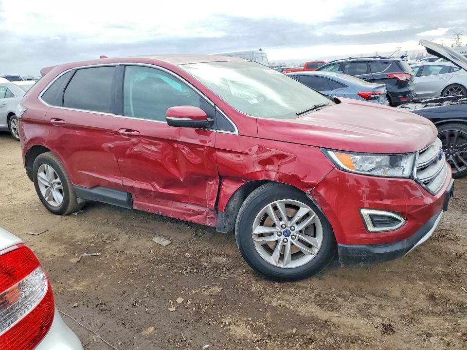 2015 Ford Edge sel