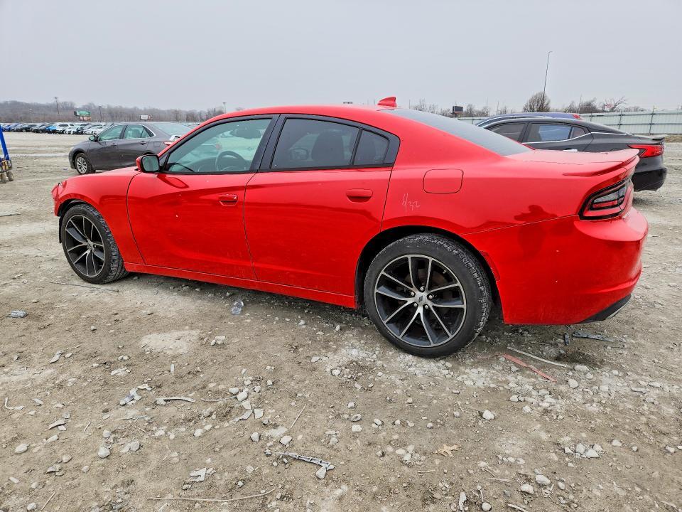2015 Dodge Charger R/T