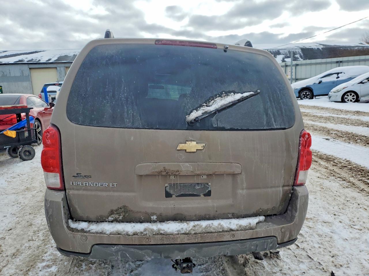 2006 Chevrolet Uplander lt