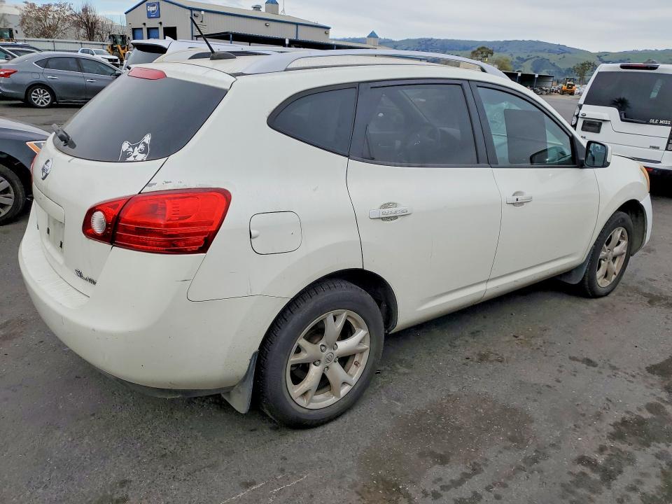 2008 Nissan Rogue s
