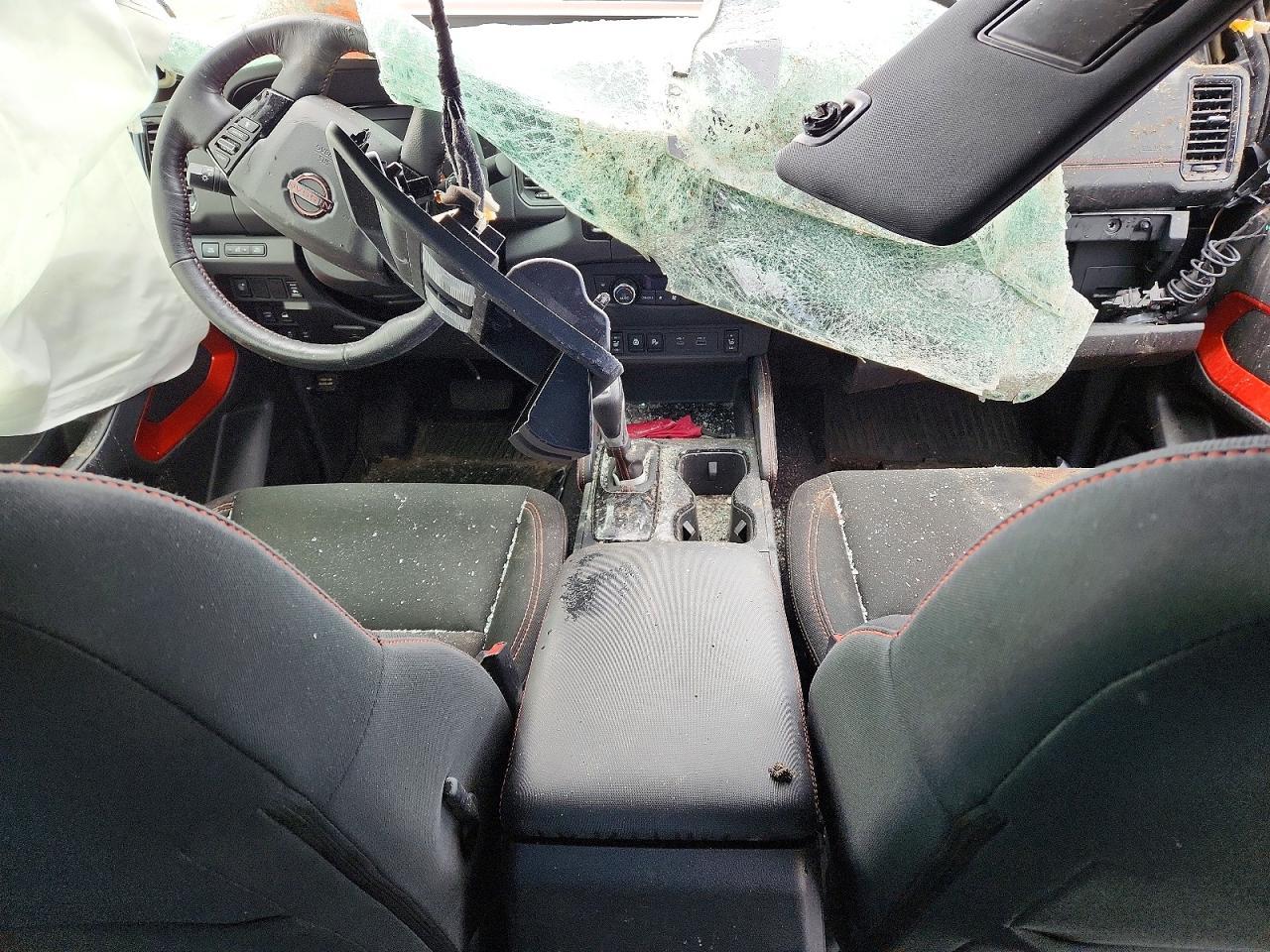 2022 Nissan Frontier PRO-4X