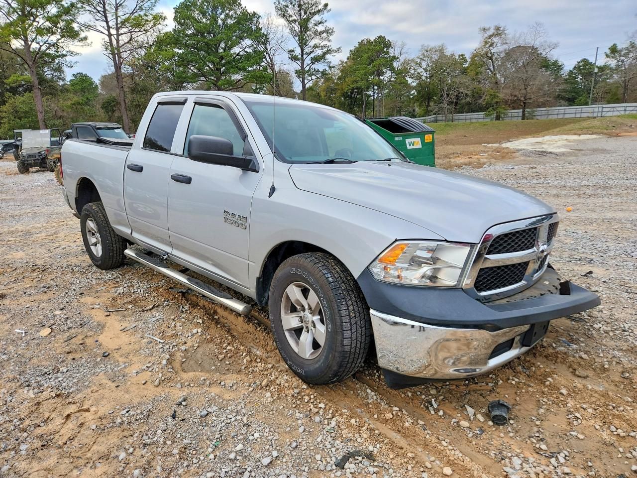 2015 Dodge Ram 1500 st
