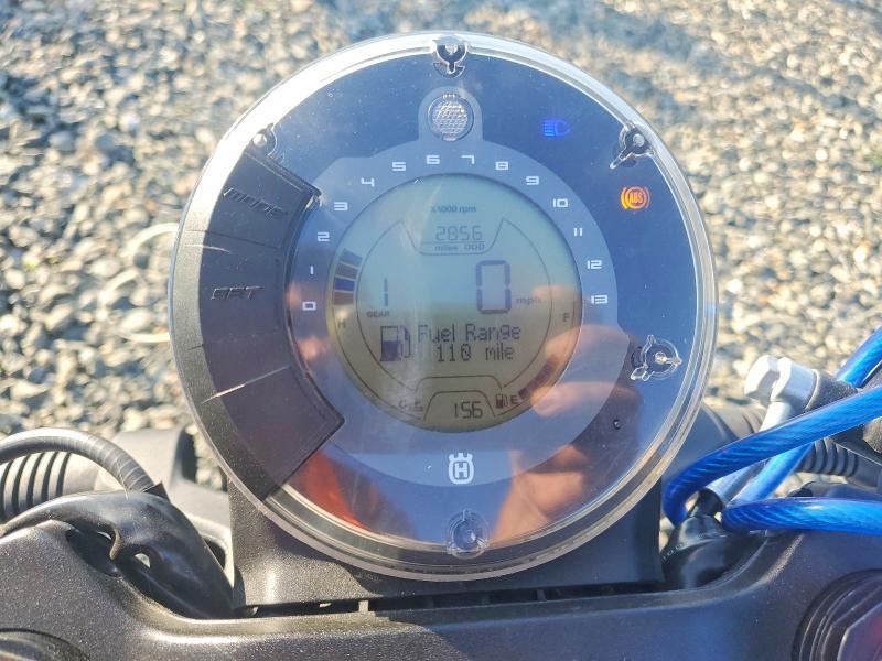 2023 Husqvarna Vitpilen 401/svartpilen 401