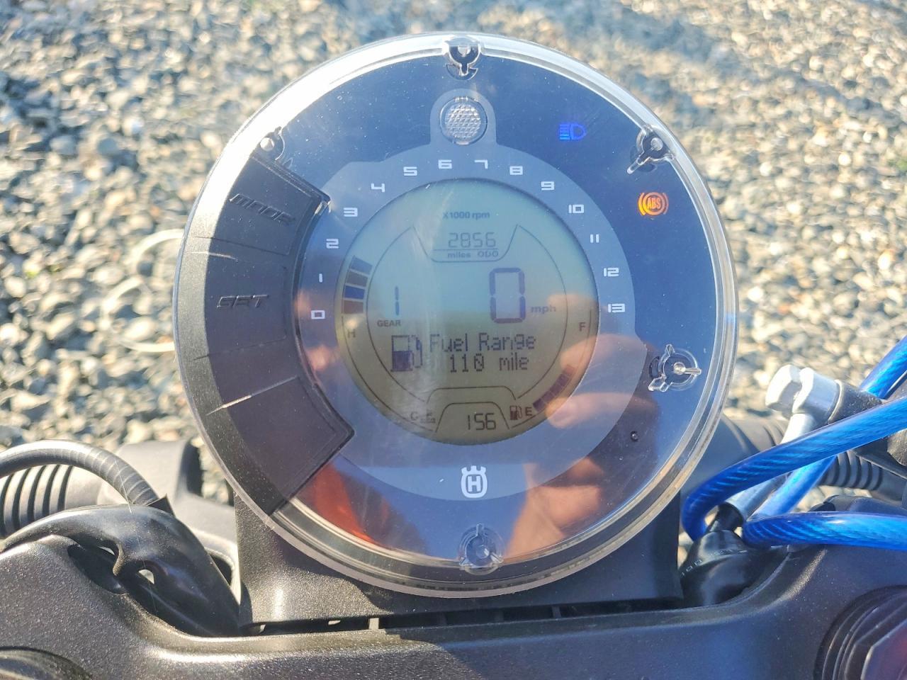 2023 Husqvarna Vitpilen 401/SVARTPILEN 401