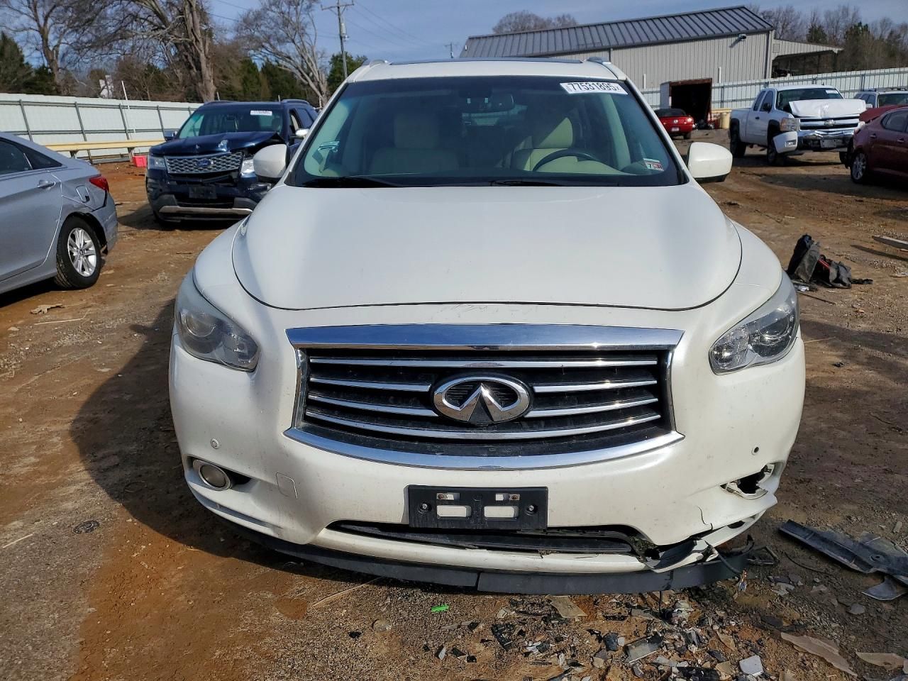 2015 Infiniti Qx60