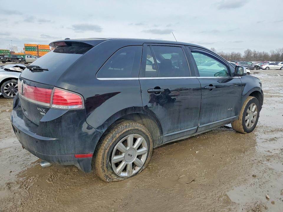 2007 Lincoln MKX