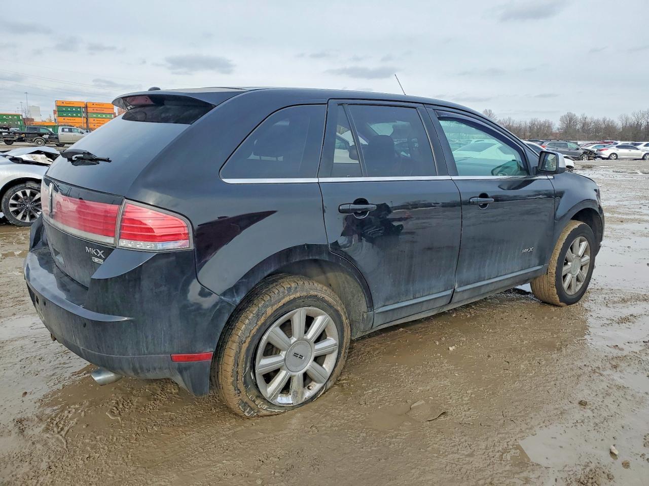 2007 Lincoln MKX