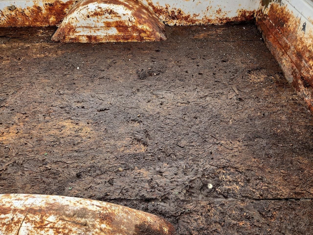 1986 Home Made Trailer