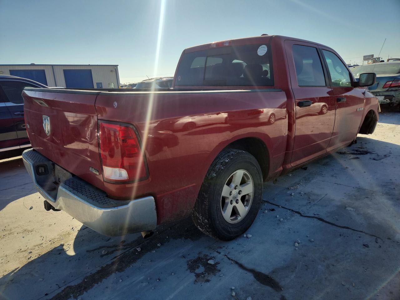 2009 Dodge Ram 1500