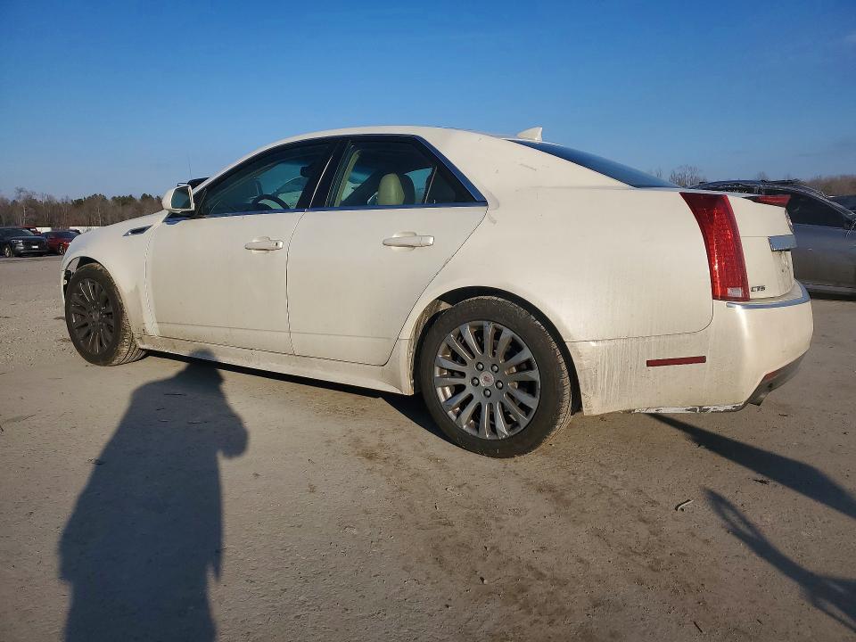 2013 Cadillac Cts Performance Collection