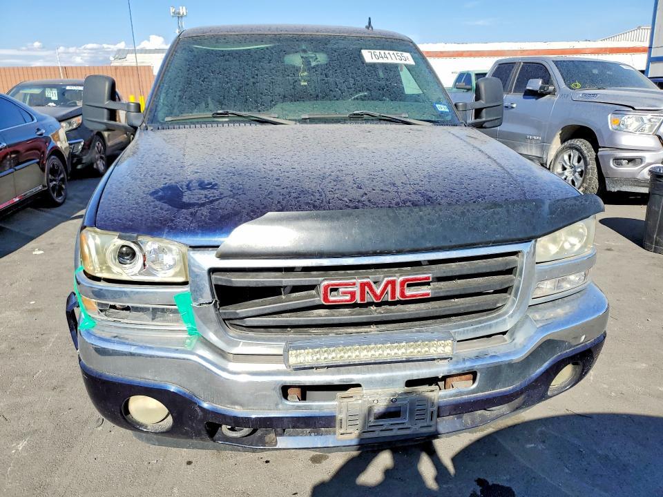 2006 GMC New Sierra K1500