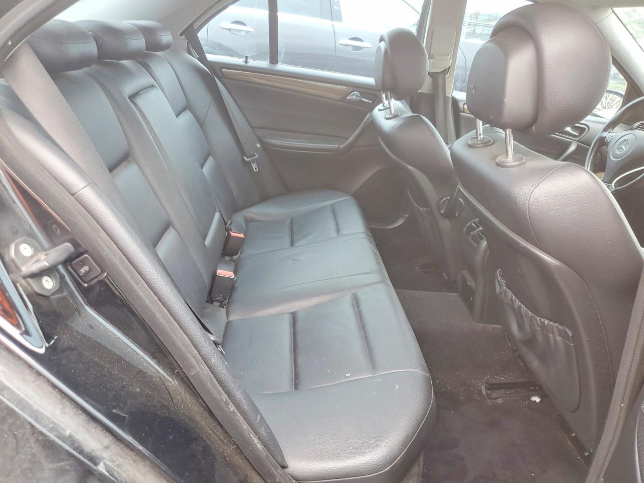 2007 Mercedes-Benz C 230