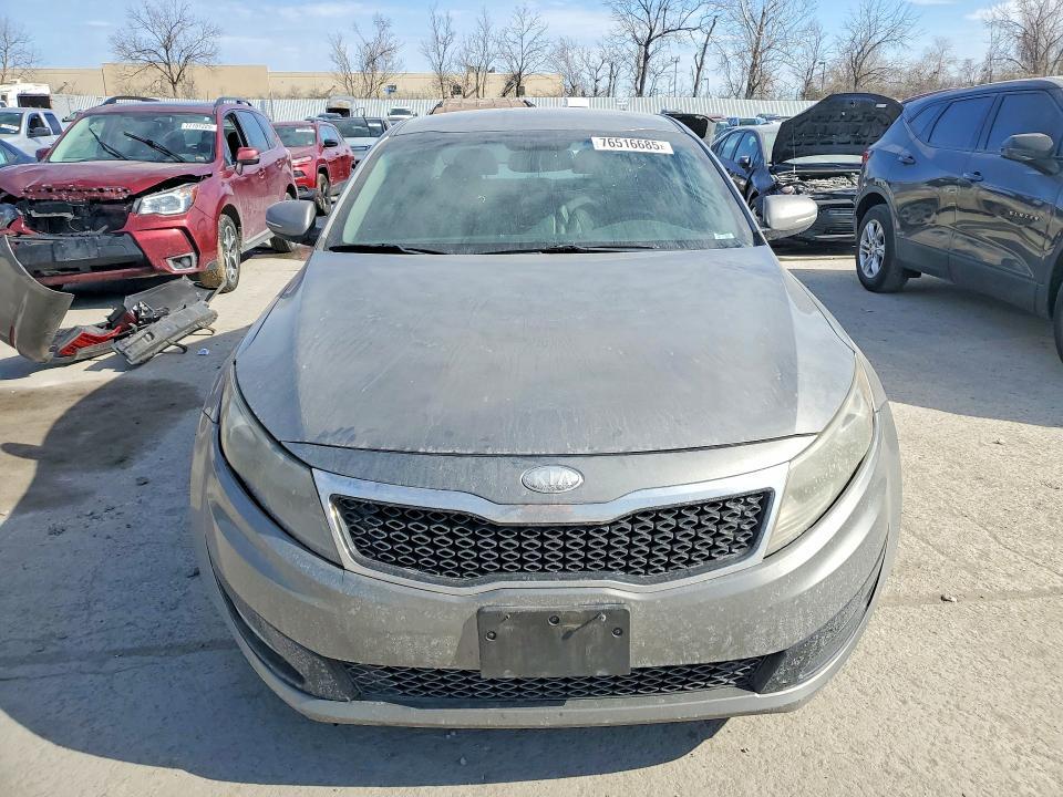 2013 KIA Optima ex