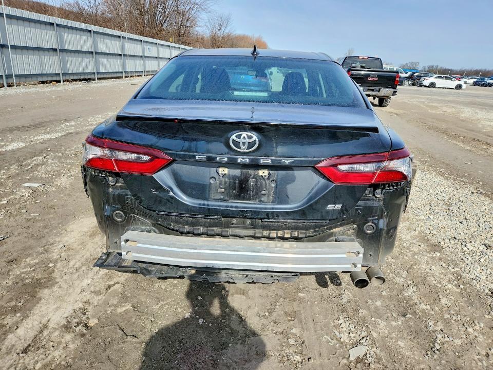 2024 Toyota Camry se Night Shade