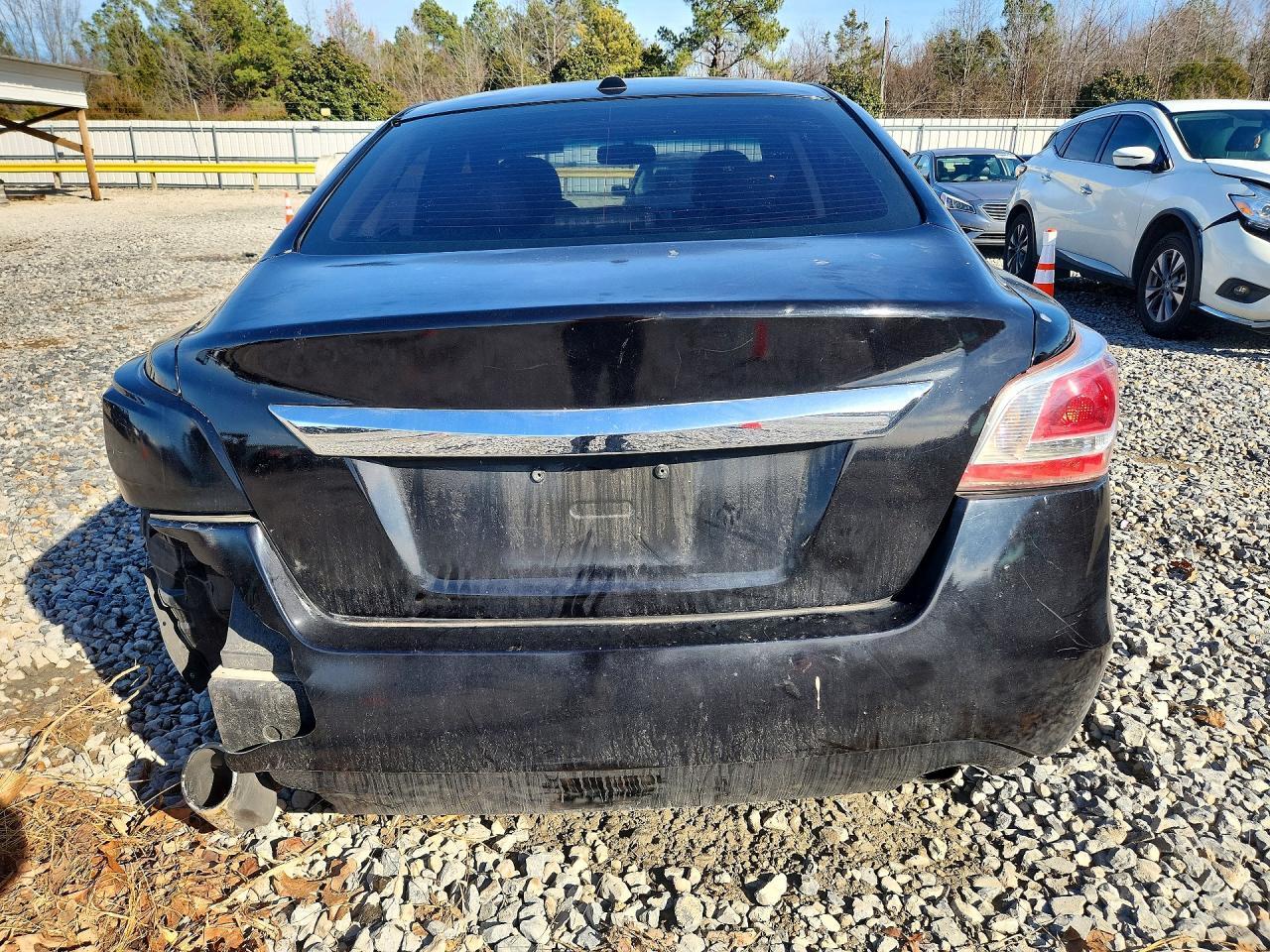 2014 Nissan Altima 2.5