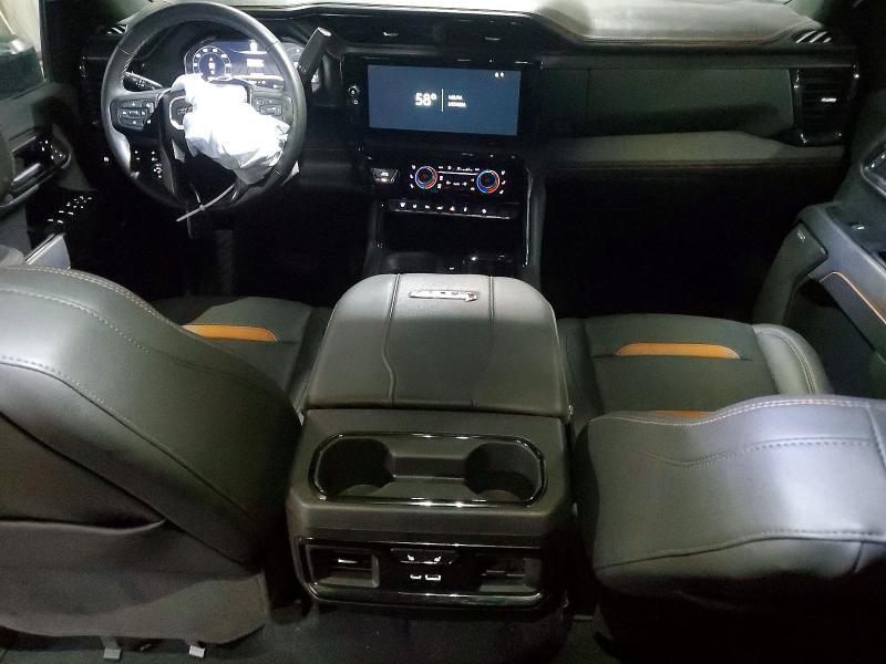 2025 GMC Sierra 2500hd