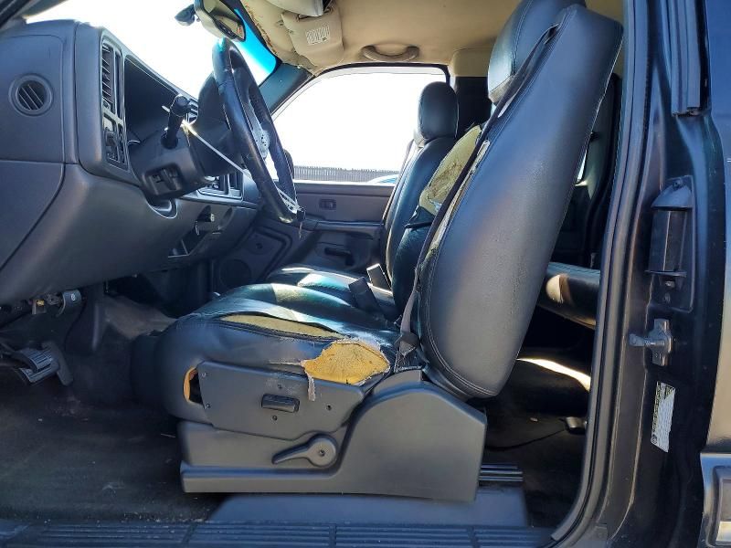 2005 Chevrolet Silverado K1500