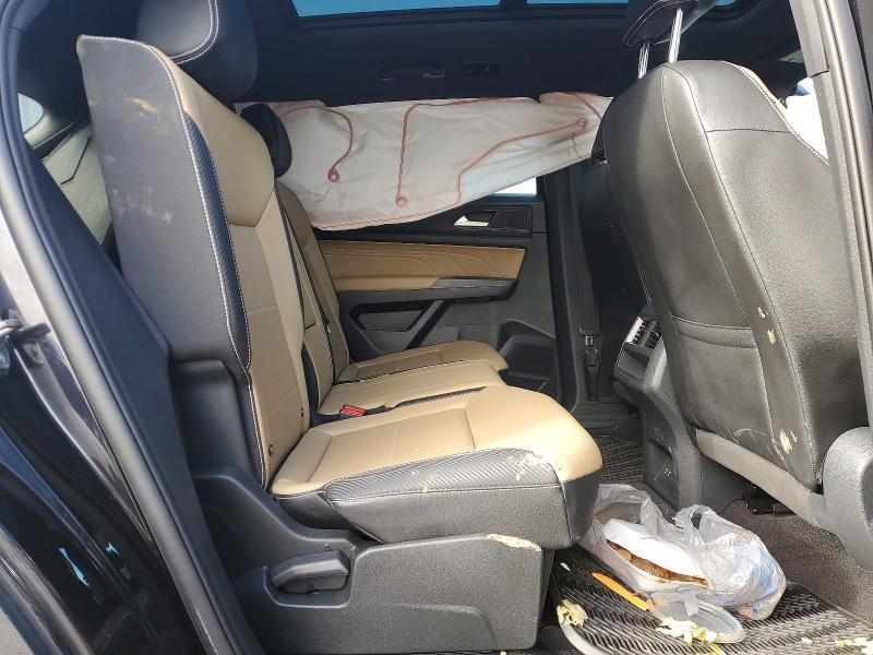 2021 Volkswagen Atlas Cross Sport se