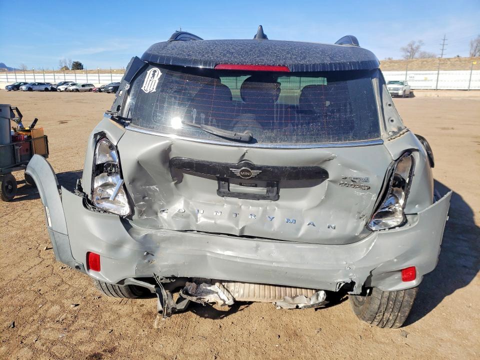 2019 Mini Cooper Countryman
