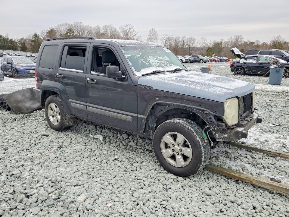 2011 Jeep Liberty Sport