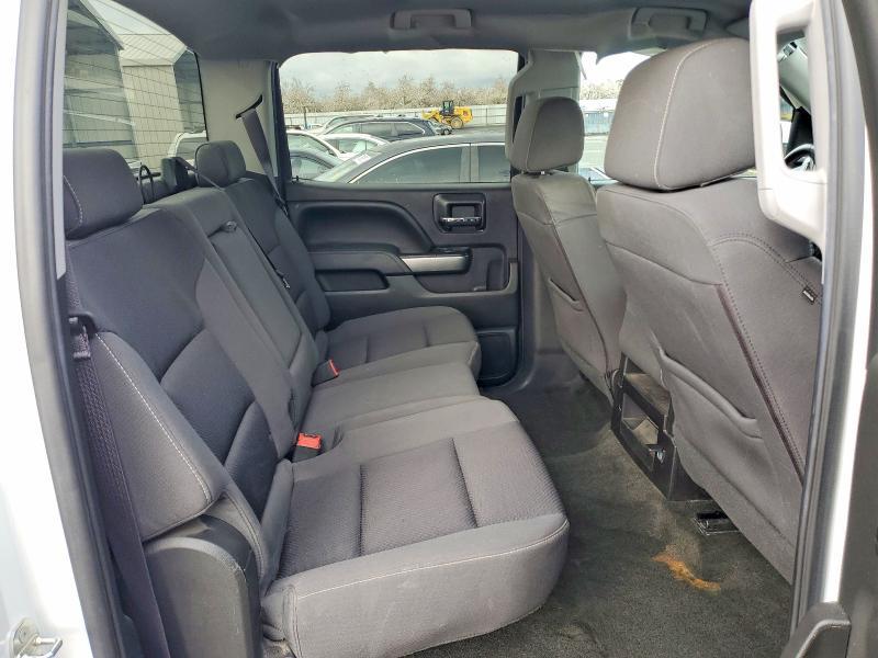 2016 Chevrolet Silverado C1500 lt